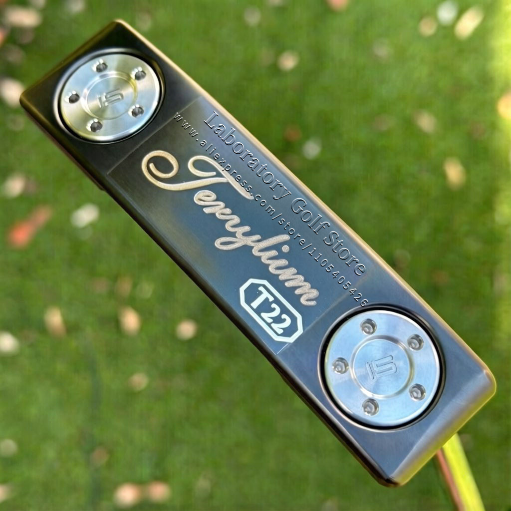 Golf Equipment Deals - Yeni teryllium NP II T22 putter