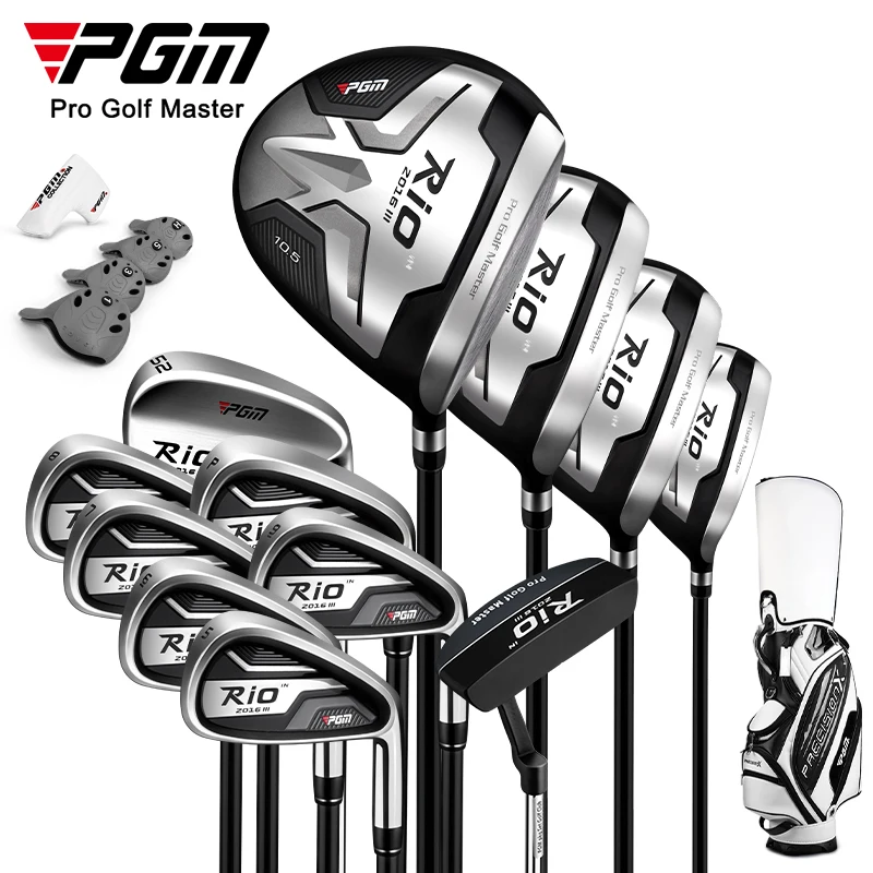 Golf Equipment Beginners - Golf Sopası Seti, 460cc Premium Golf