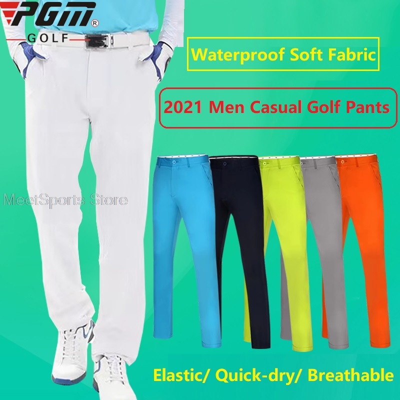 Golf Equipment Discount - Pgm Golf pantolon erkekler uzun pantolon