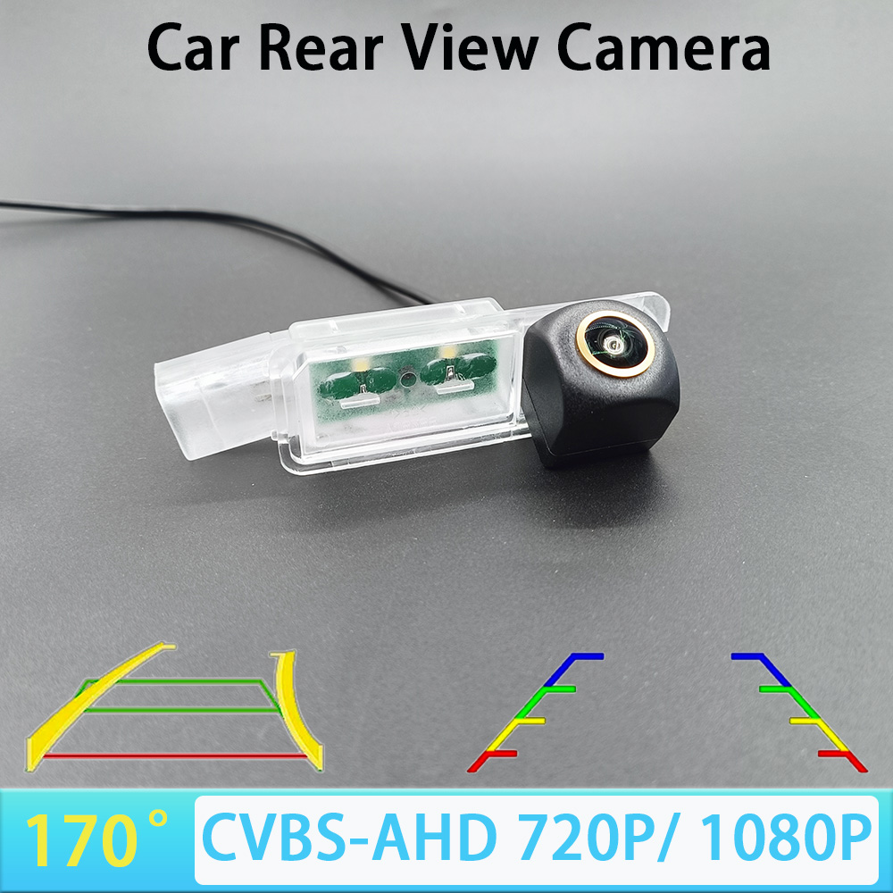 Golf Equipment Used - 170 Derece AHD 1080P CVBS Araç