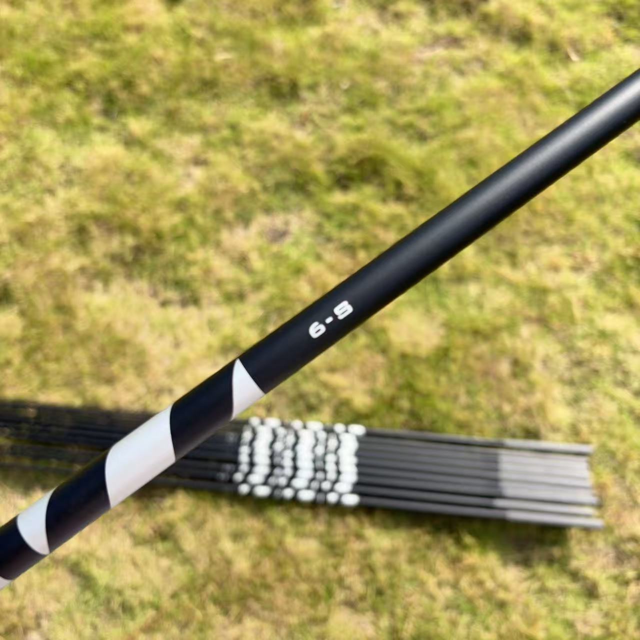 Shaft Flex Stiff - 6-R/6-S Karbon Golf Sürücü Şaftı 45-46