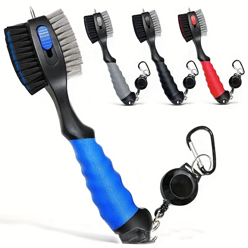 Golf Equipment Discount - Golf kulübü temizleme fırçası oluk temizleyici,