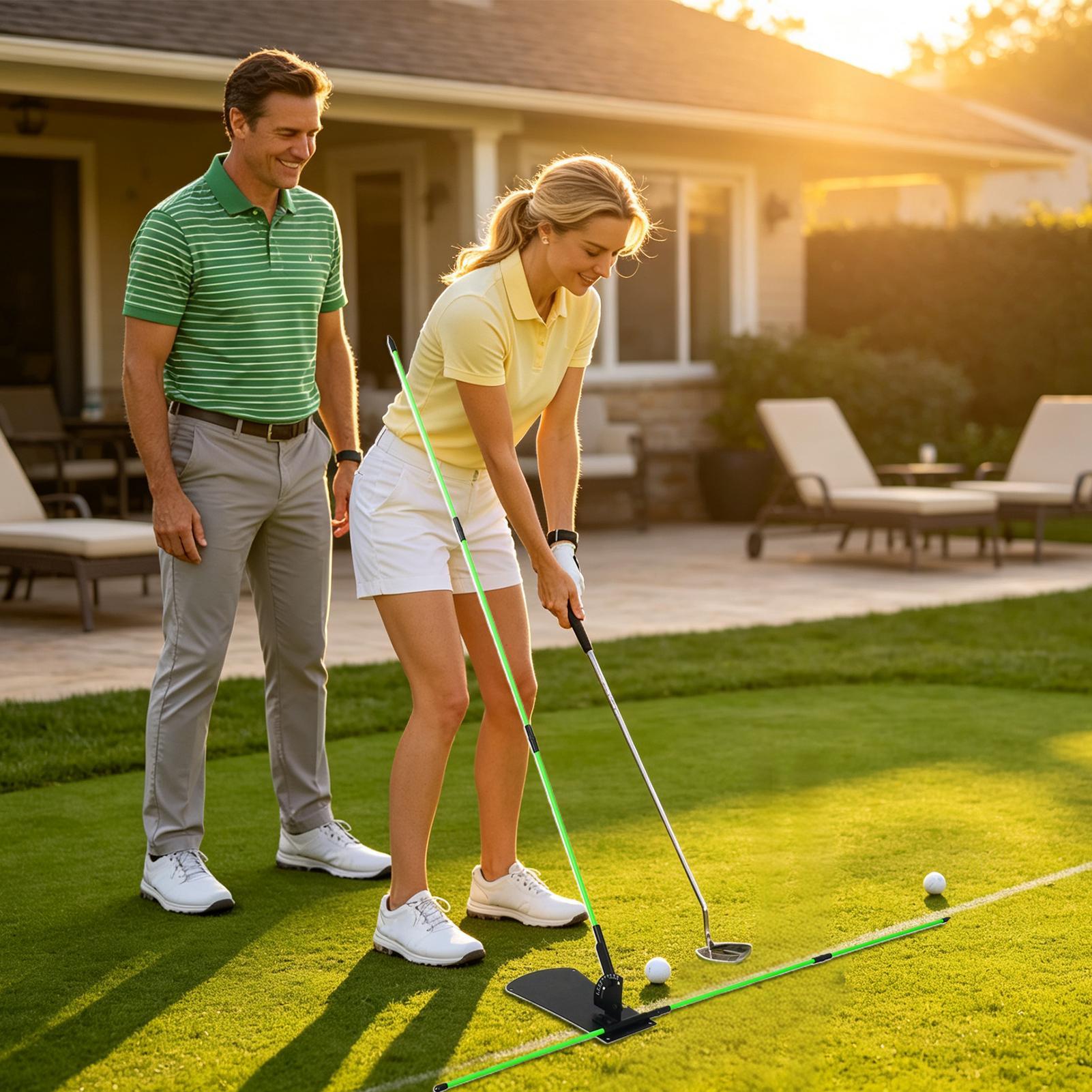 Golf Hizalama Çubuğu Tutucu Hi - Golf Equipment Beginners incelemesi ve fiyatı