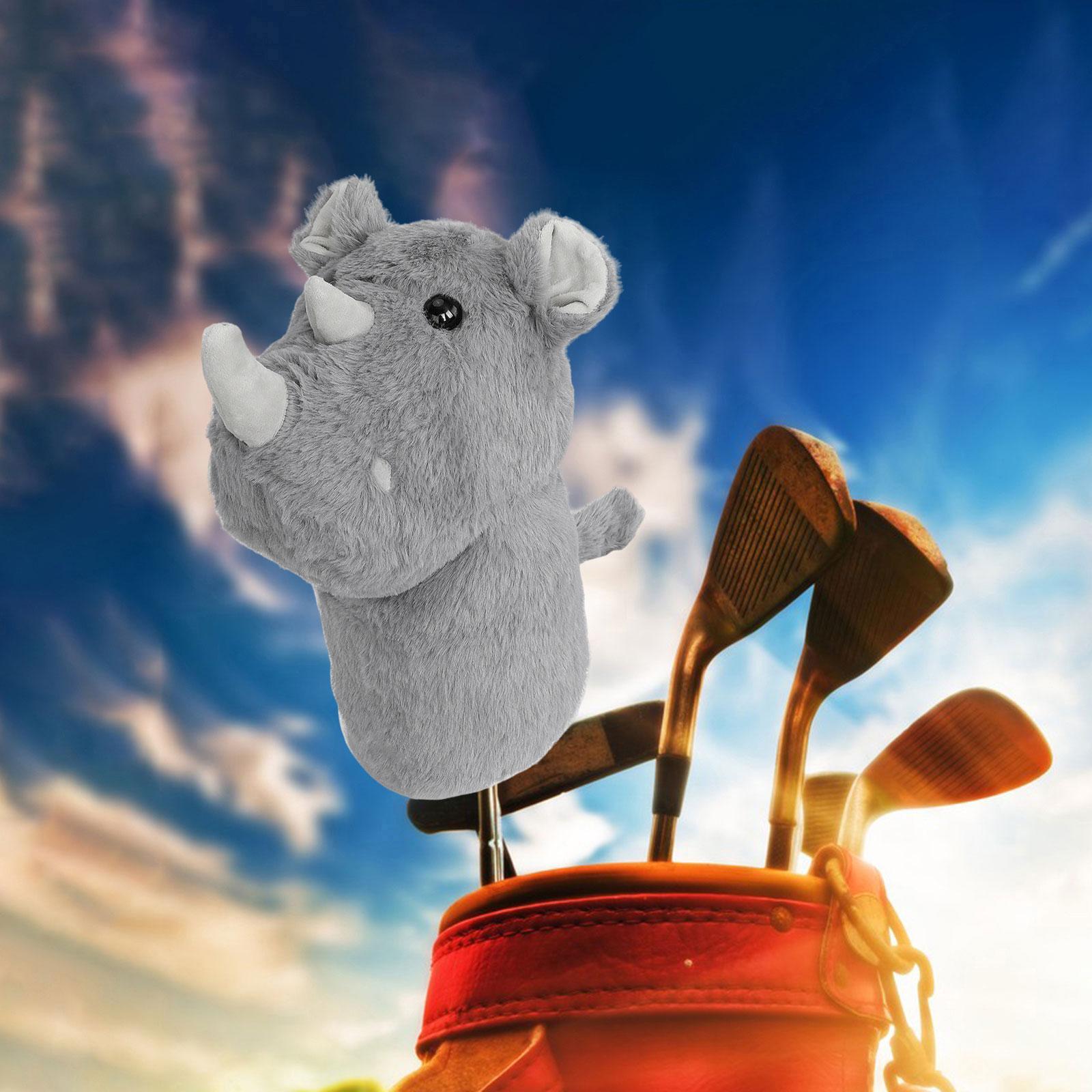 Sevimli Peluş Golf Sürücü Başl - Golf Equipment Gifts incelemesi ve fiyatı