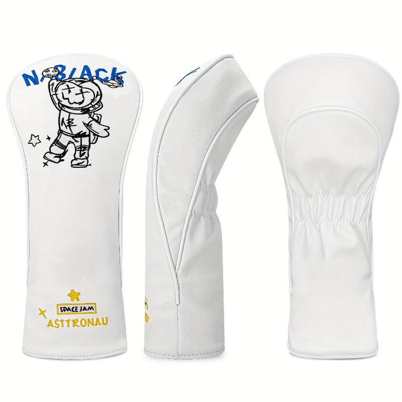 Golf Sopası Başlığı Kılıfı - N - Golf Equipment Logo incelemesi ve fiyatı