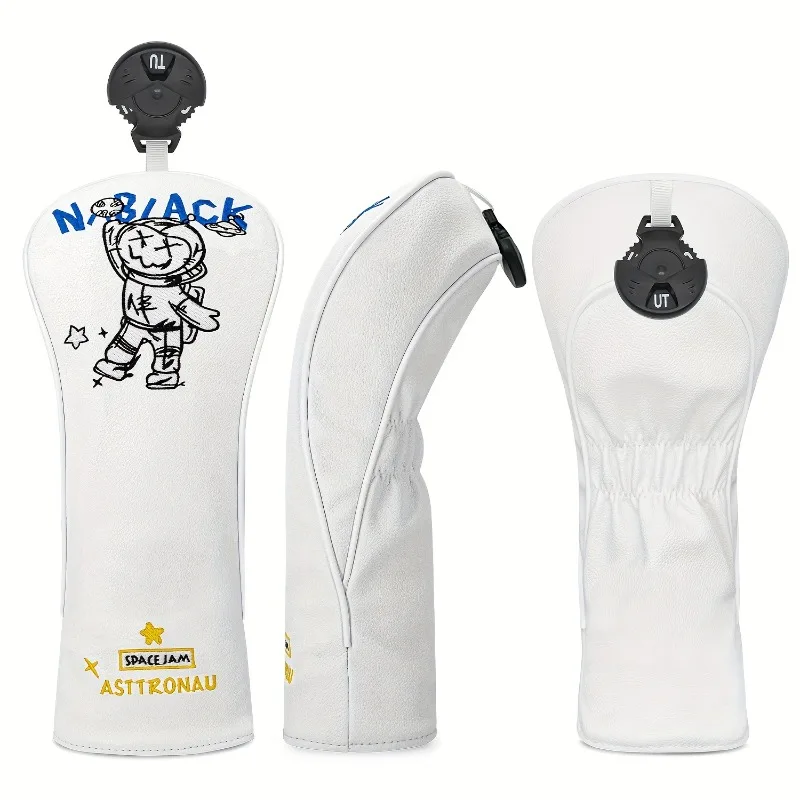 Golf Sopası Başlığı Kılıfı - N - Golf Equipment Logo incelemesi ve fiyatı