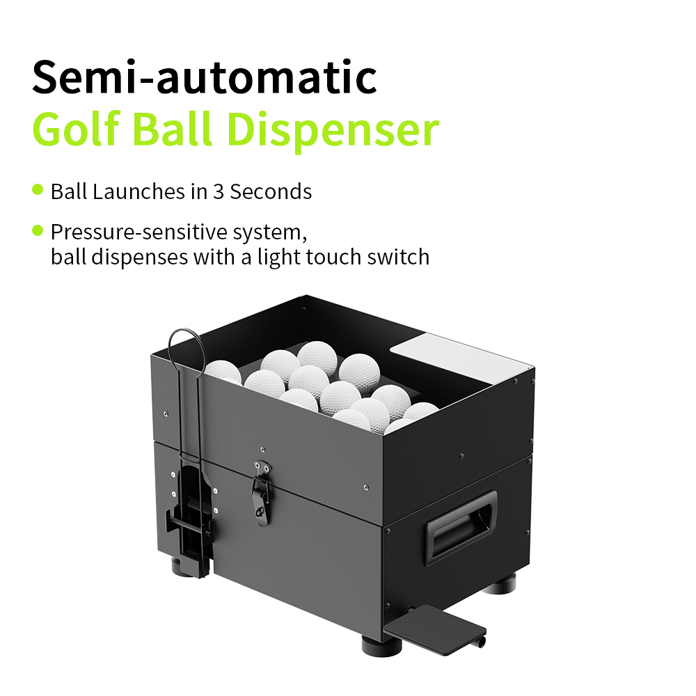 Demir Golf Tee Makinesi Yarı O - Golf Equipment Logo incelemesi ve fiyatı