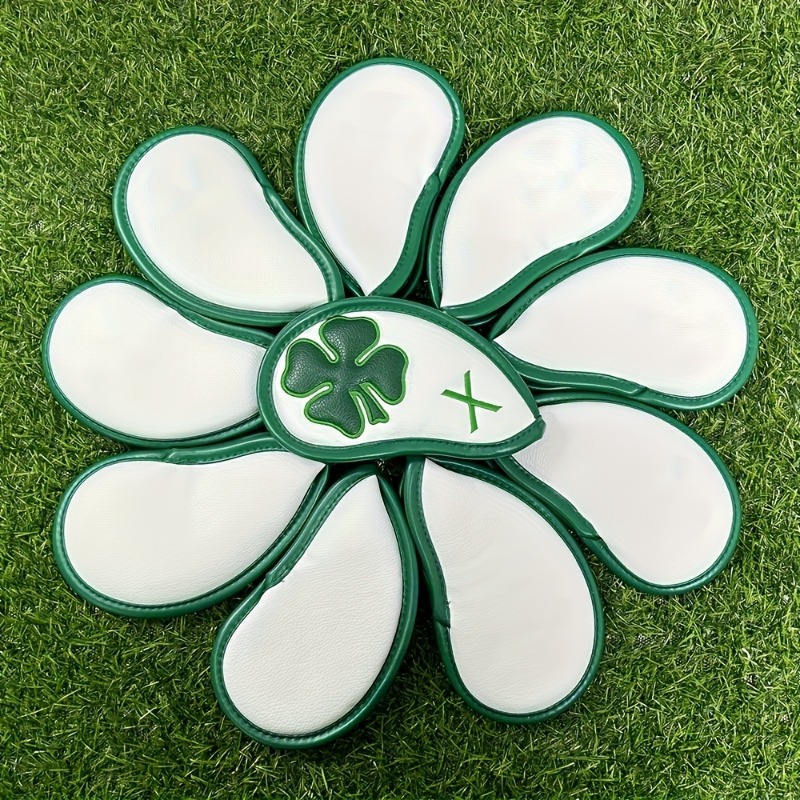10 adet Clover Golf Kulübü Baş - Golf Equipment Deals incelemesi ve fiyatı