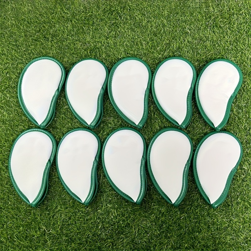 10 adet Clover Golf Kulübü Baş - Golf Equipment Deals incelemesi ve fiyatı