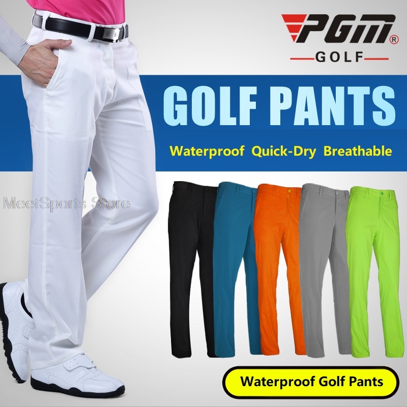 Pgm Golf pantolon erkekler uzu - Golf Equipment Discount incelemesi ve fiyatı