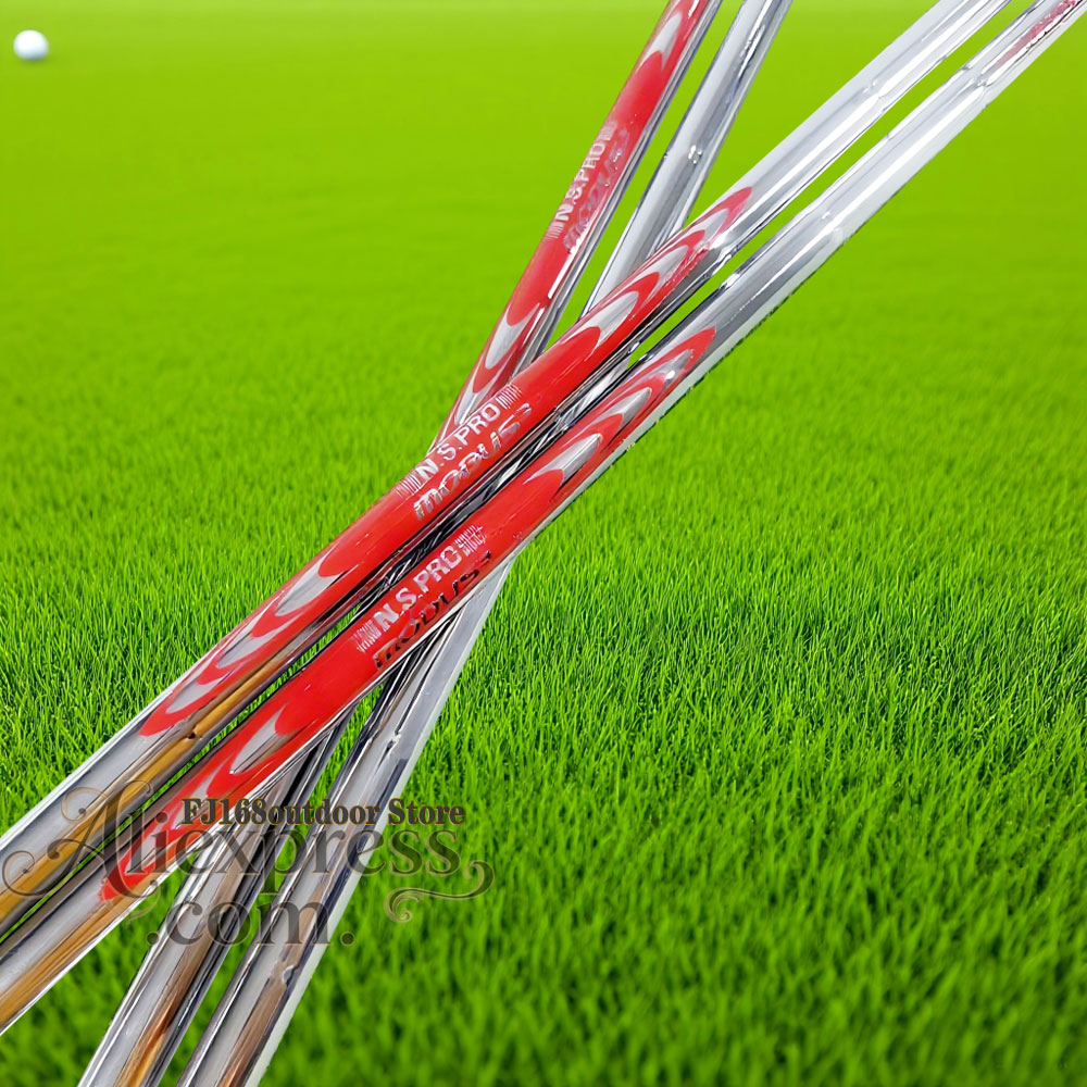 Golf Demir Milleri N.S.PRO MOD - Shaft Flex Stiff incelemesi ve fiyatı