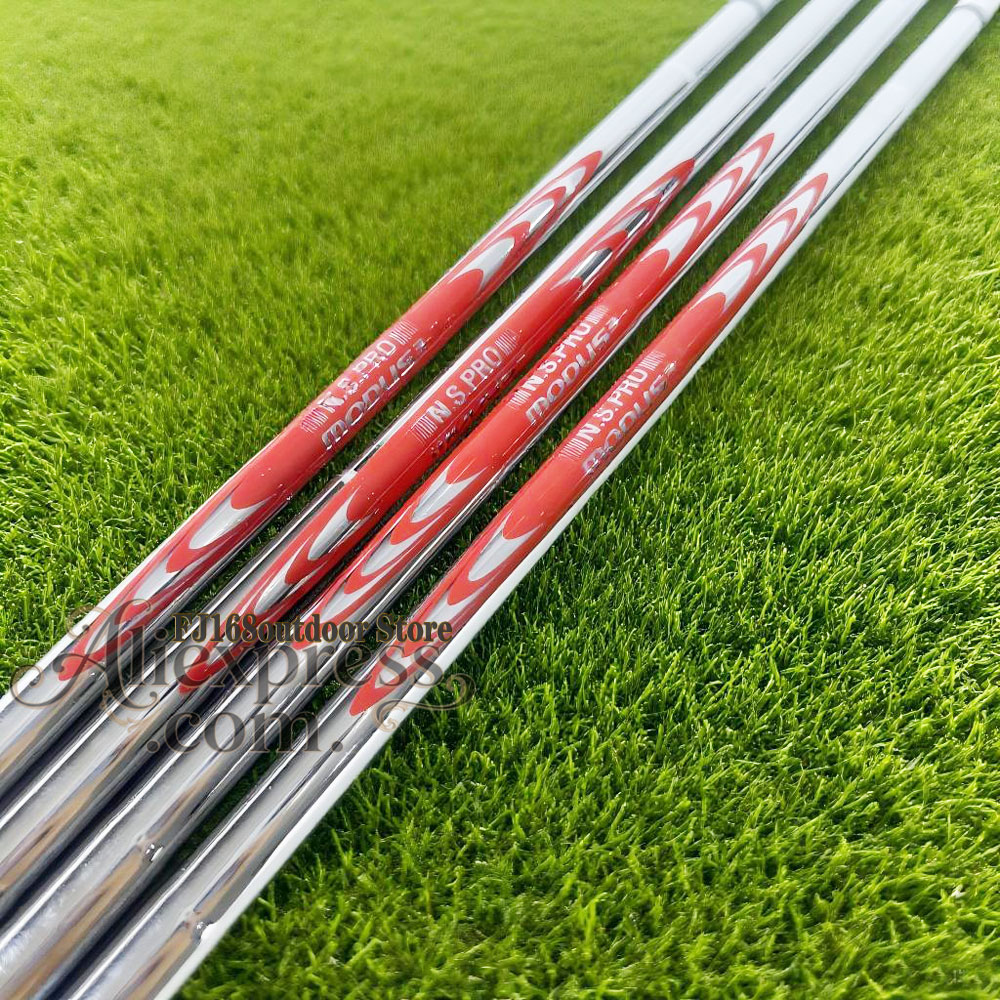 Golf Demir Milleri N.S.PRO MOD - Shaft Flex Stiff incelemesi ve fiyatı