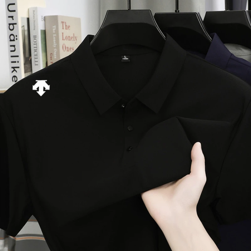 Erkekler Lüks Nakış Polo Gömle - Golf Equipment Discount incelemesi ve fiyatı