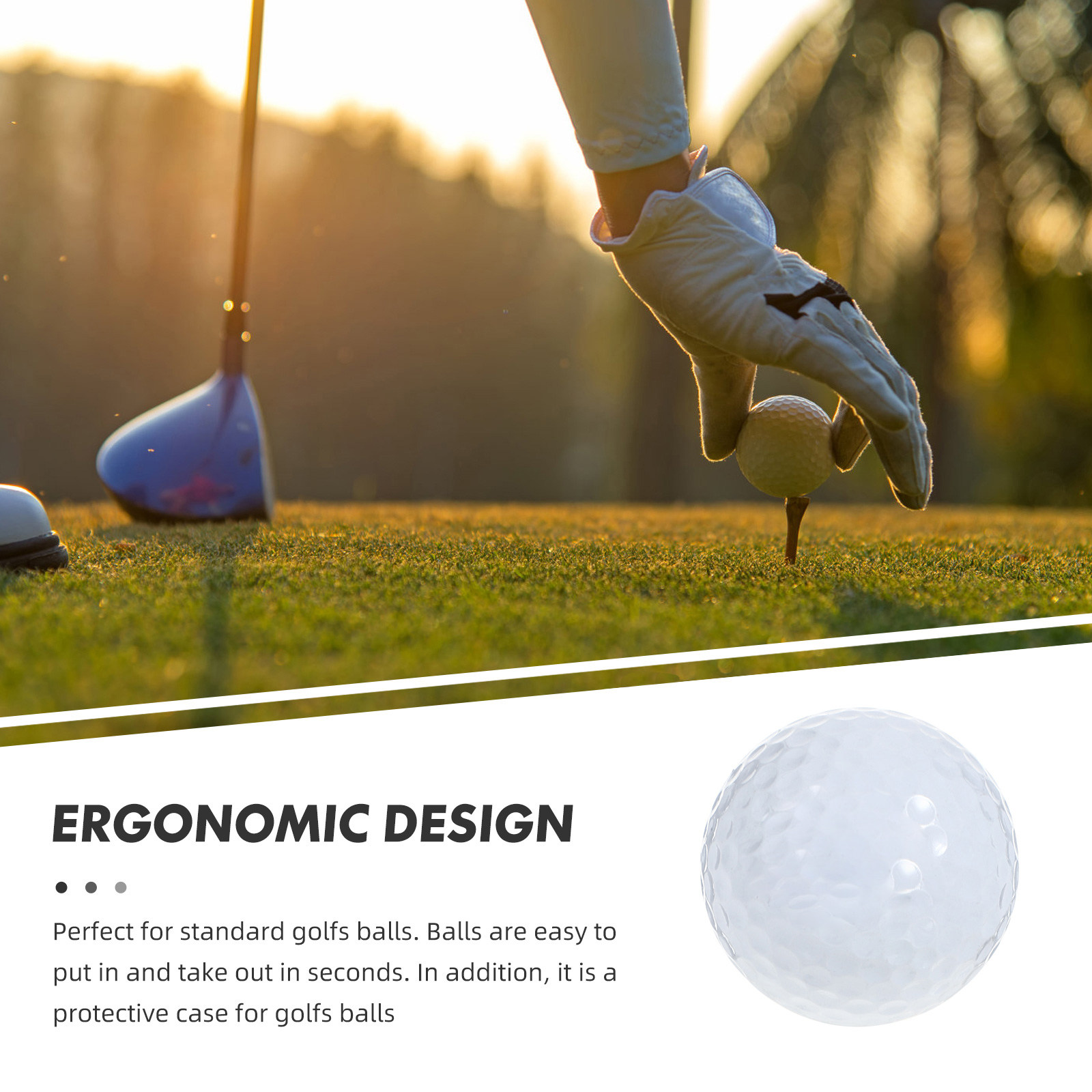 İç Mekan Pratik Golf Topları E - Golf Equipment Beginners incelemesi ve fiyatı
