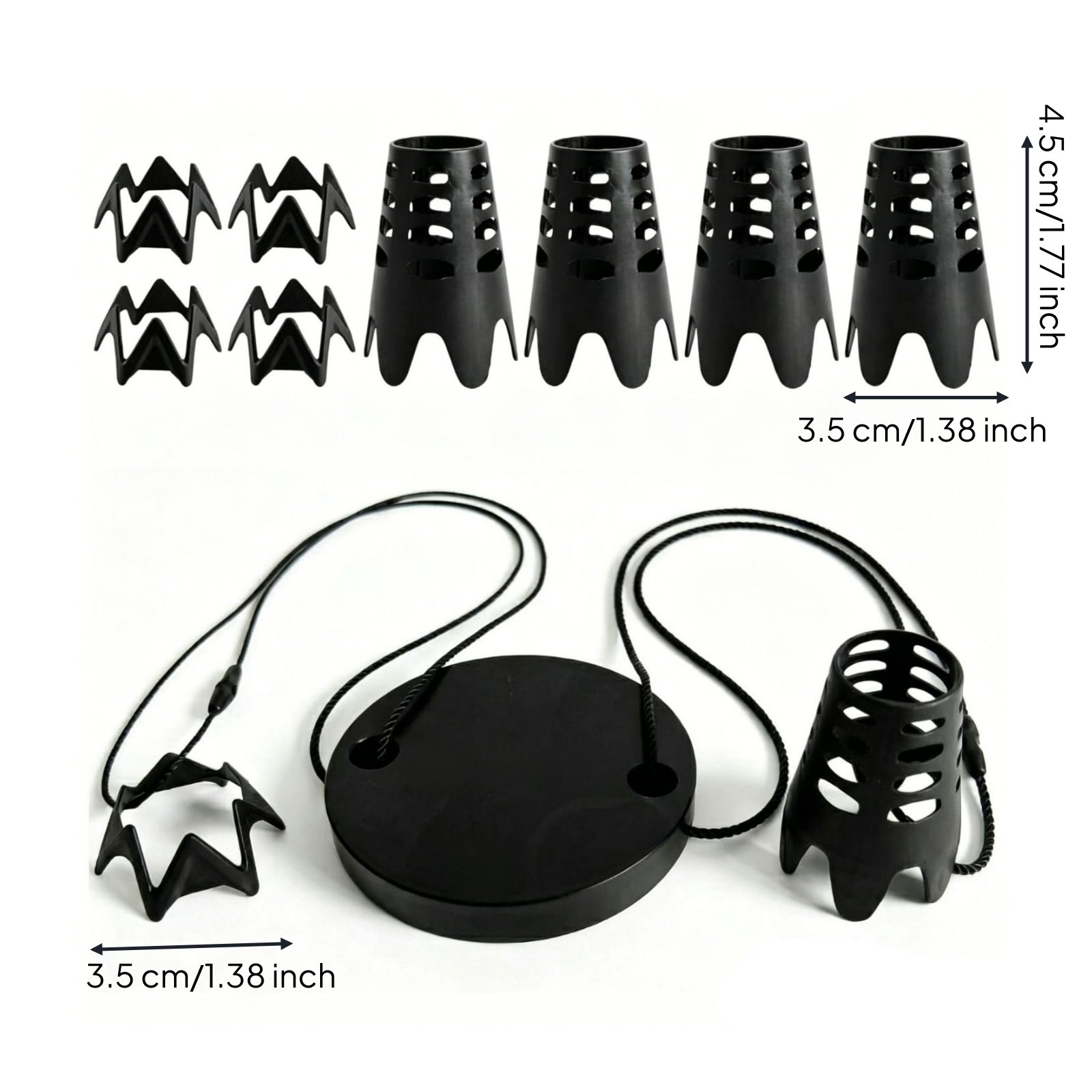 Taşınabilir Golf Tee Ağırlık S - Golf Equipment Needed incelemesi ve fiyatı