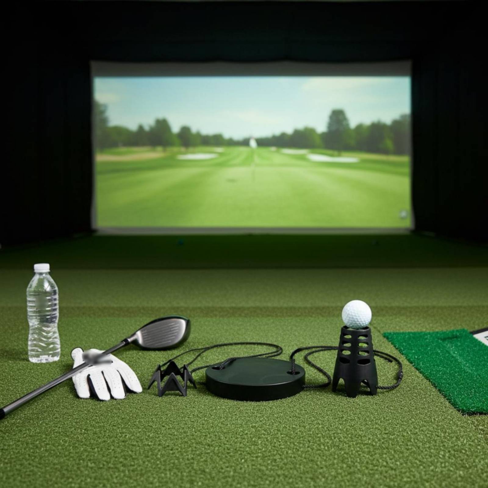 Taşınabilir Golf Tee Ağırlık S - Golf Equipment Needed incelemesi ve fiyatı