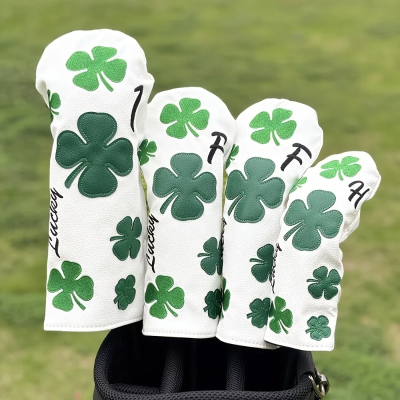 Şık Yonca Golf Sopası Başlıkla - Golf Equipment Deals incelemesi ve fiyatı
