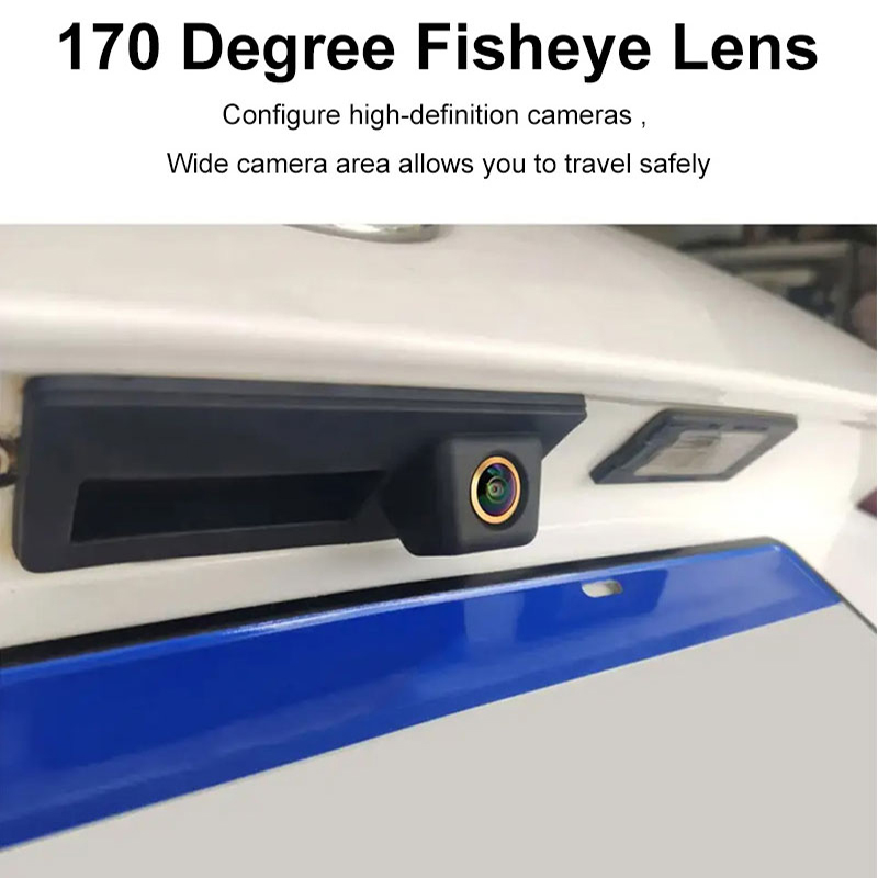 170 Derece AHD 1080P CVBS Araç - Golf Equipment Used incelemesi ve fiyatı