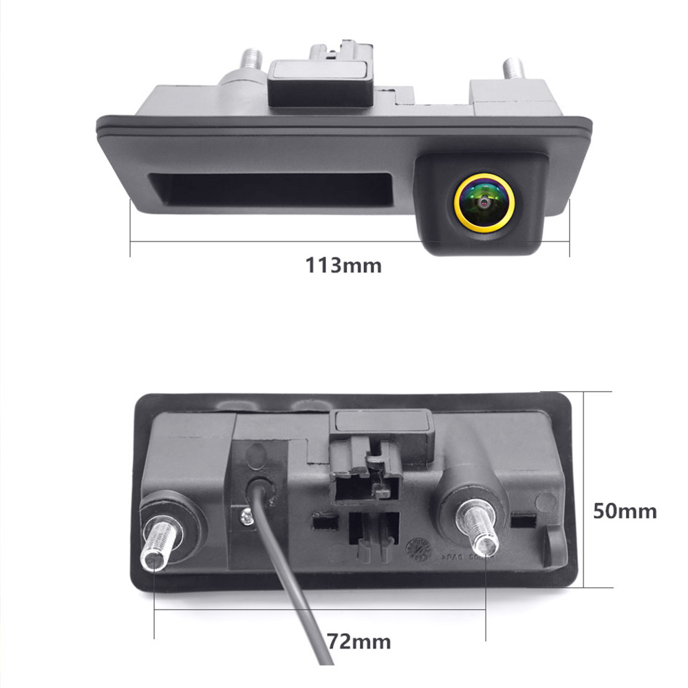 170 Derece AHD 1080P CVBS Araç - Golf Equipment Used incelemesi ve fiyatı