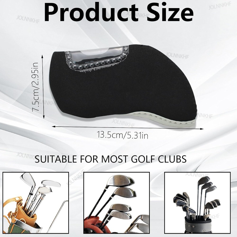 Şeffaf Görünür Başlıklar 10 Ad - Golf Equipment Deals incelemesi ve fiyatı