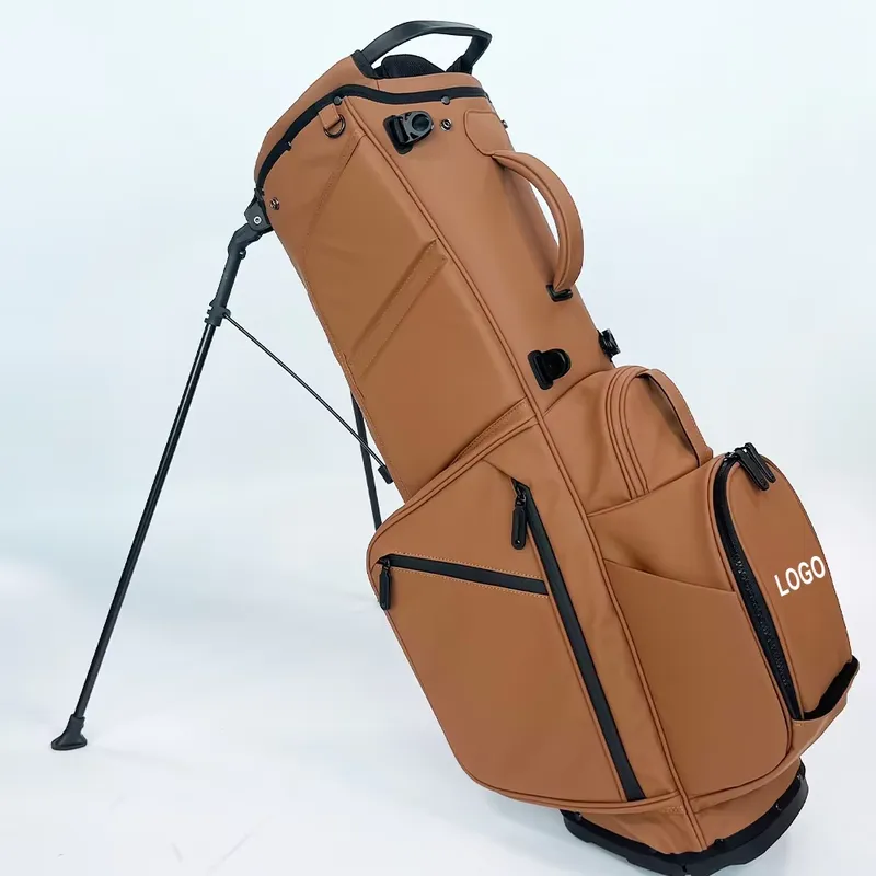 Özel Logo Nakışlı Golf Stand Ç - Golf Equipment Logo incelemesi ve fiyatı