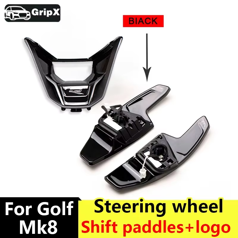 Volkswagen Golf 8 GTI MK8 dire - Golf Equipment Logo incelemesi ve fiyatı