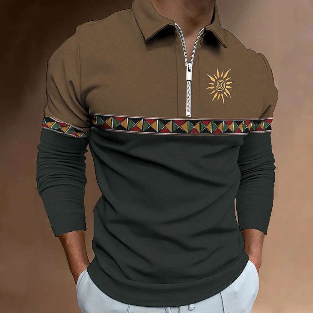 Erkek Polo Gömlek Retro Renk E - Golf Equipment Discount incelemesi ve fiyatı