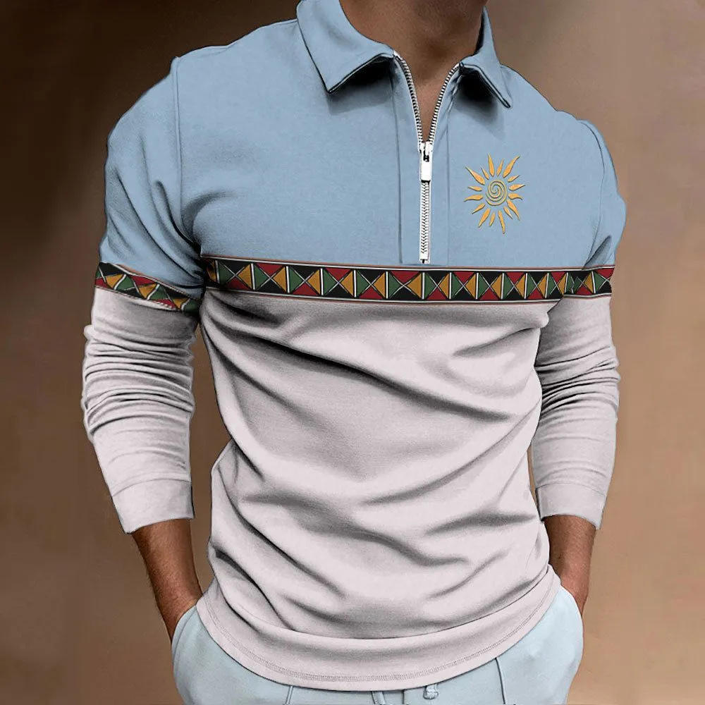 Erkek Polo Gömlek Retro Renk E - Golf Equipment Discount incelemesi ve fiyatı