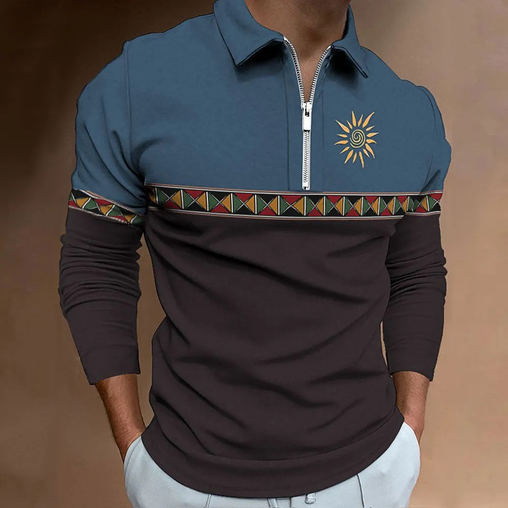 Erkek Polo Gömlek Retro Renk E - Golf Equipment Discount incelemesi ve fiyatı