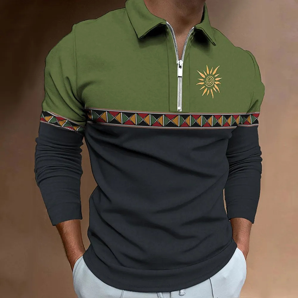 Erkek Polo Gömlek Retro Renk E - Golf Equipment Discount incelemesi ve fiyatı