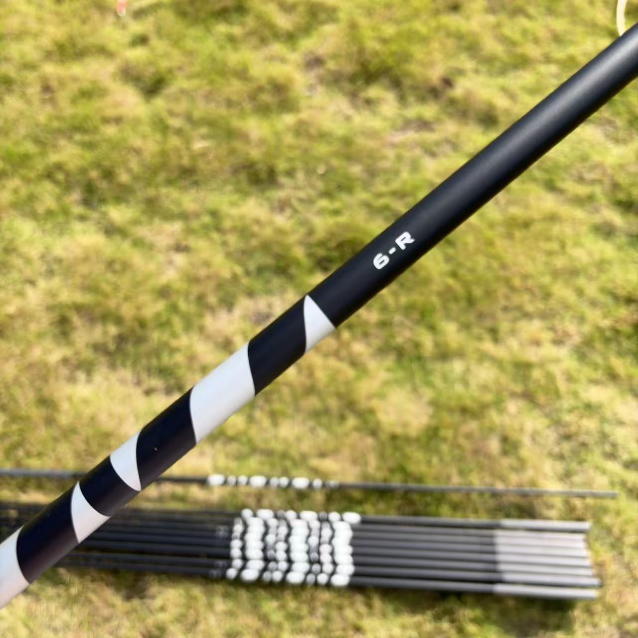 6-R/6-S Karbon Golf Sürücü Şaf - Shaft Flex Stiff incelemesi ve fiyatı