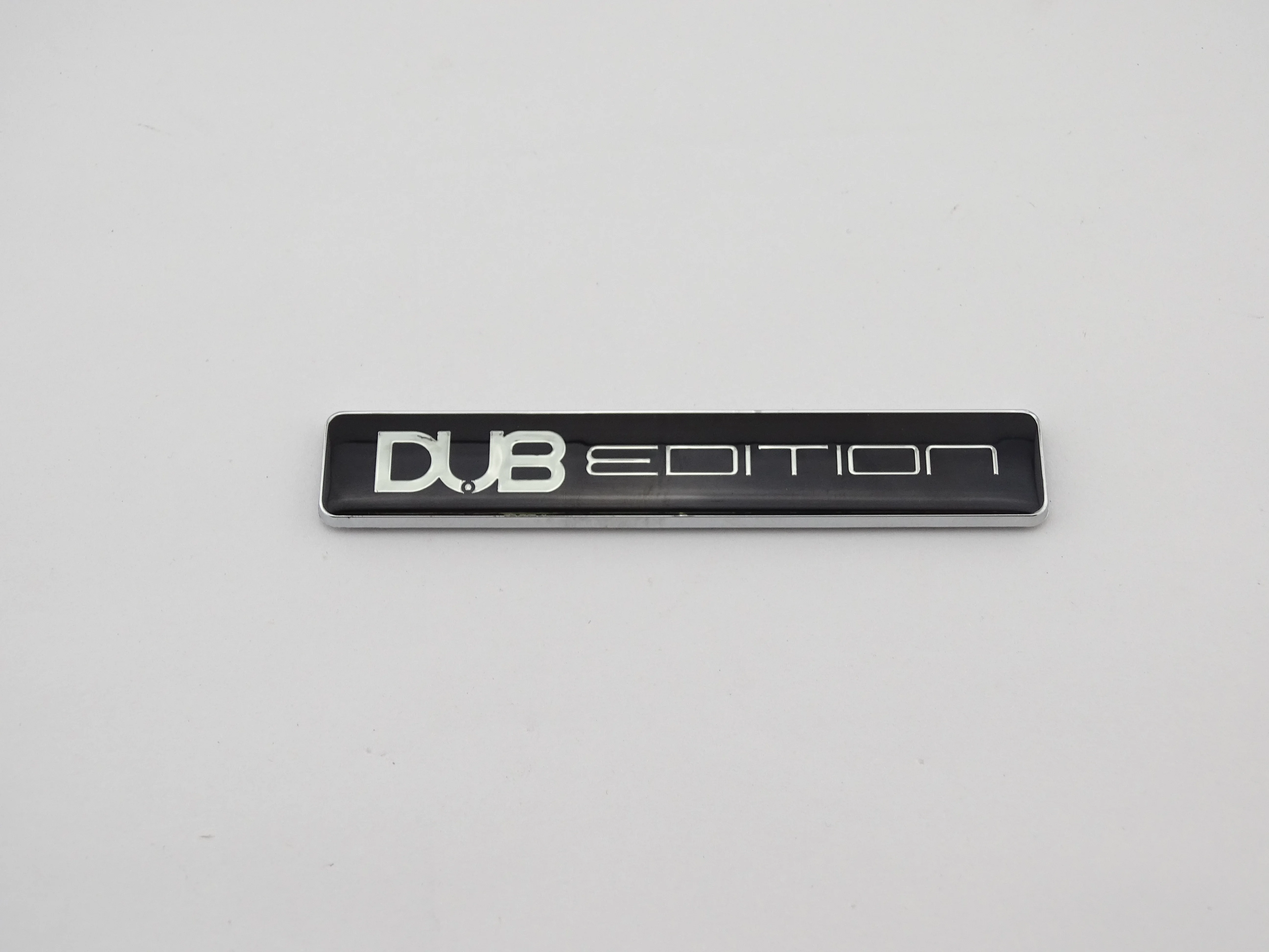Chrome Emblem Dub Edition arab - Golf Equipment Used incelemesi ve fiyatı