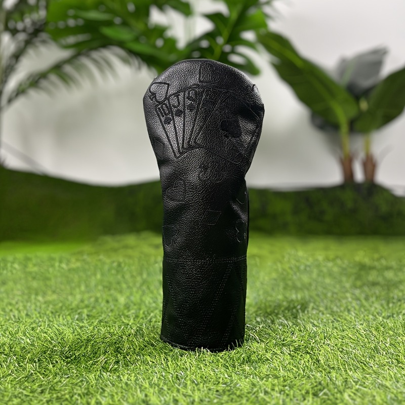 Retro Siyah Poker Golf Sopası  - Golf Equipment Deals incelemesi ve fiyatı