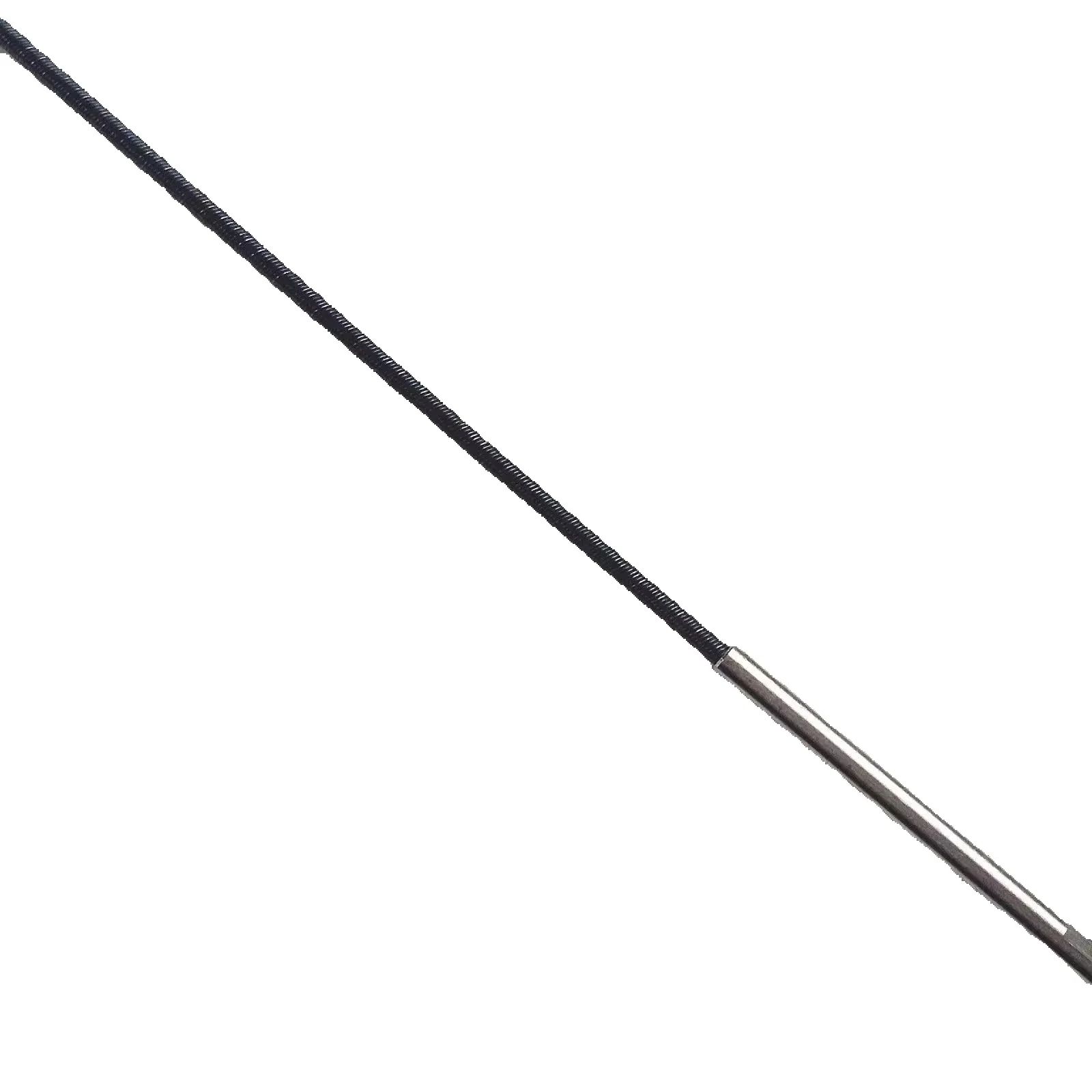 3.175mm Entegre Esnek Mil 2.2  - Shaft Flex Stiff incelemesi ve fiyatı