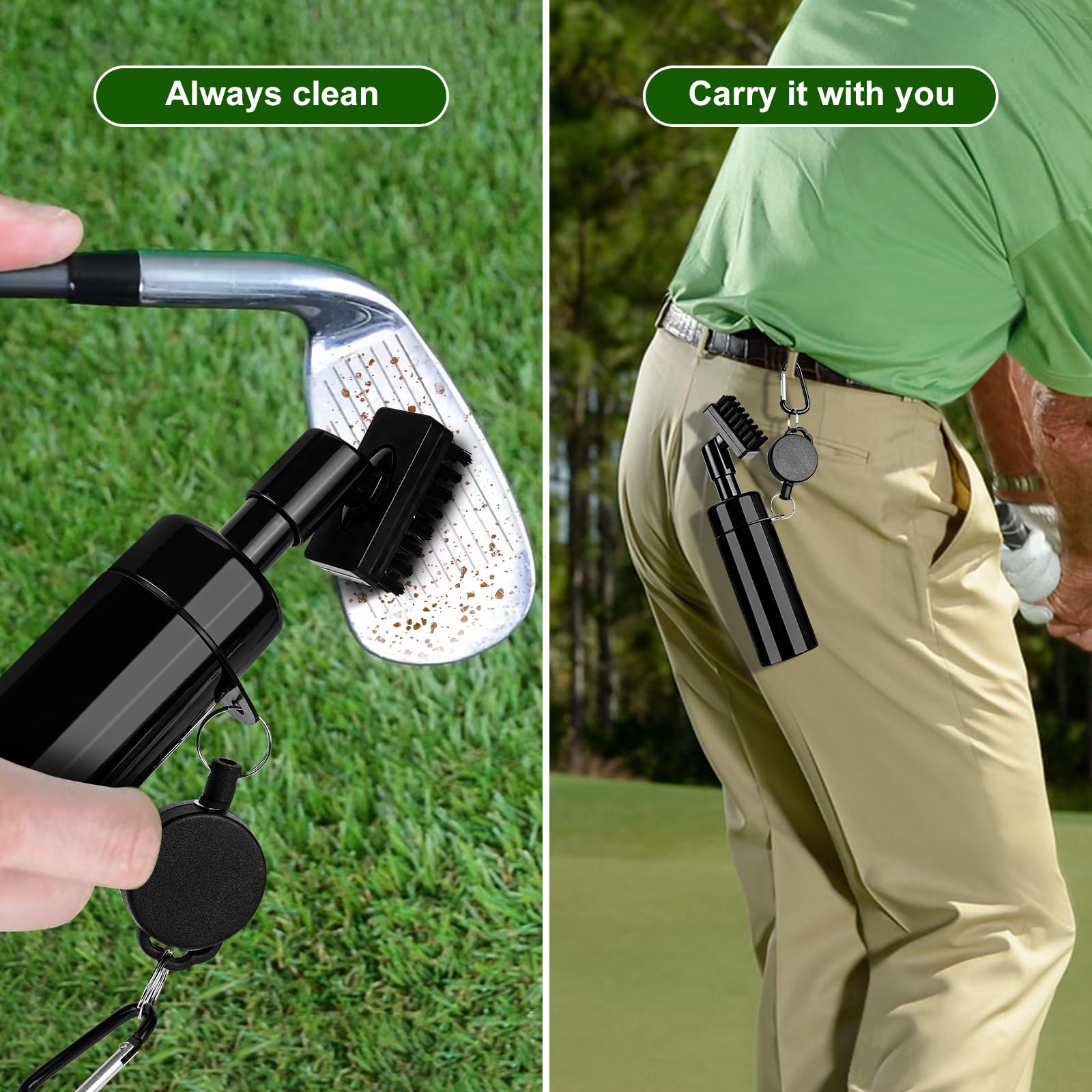 Golf kulübü başkanı temizleme  - Golf Equipment Discount incelemesi ve fiyatı