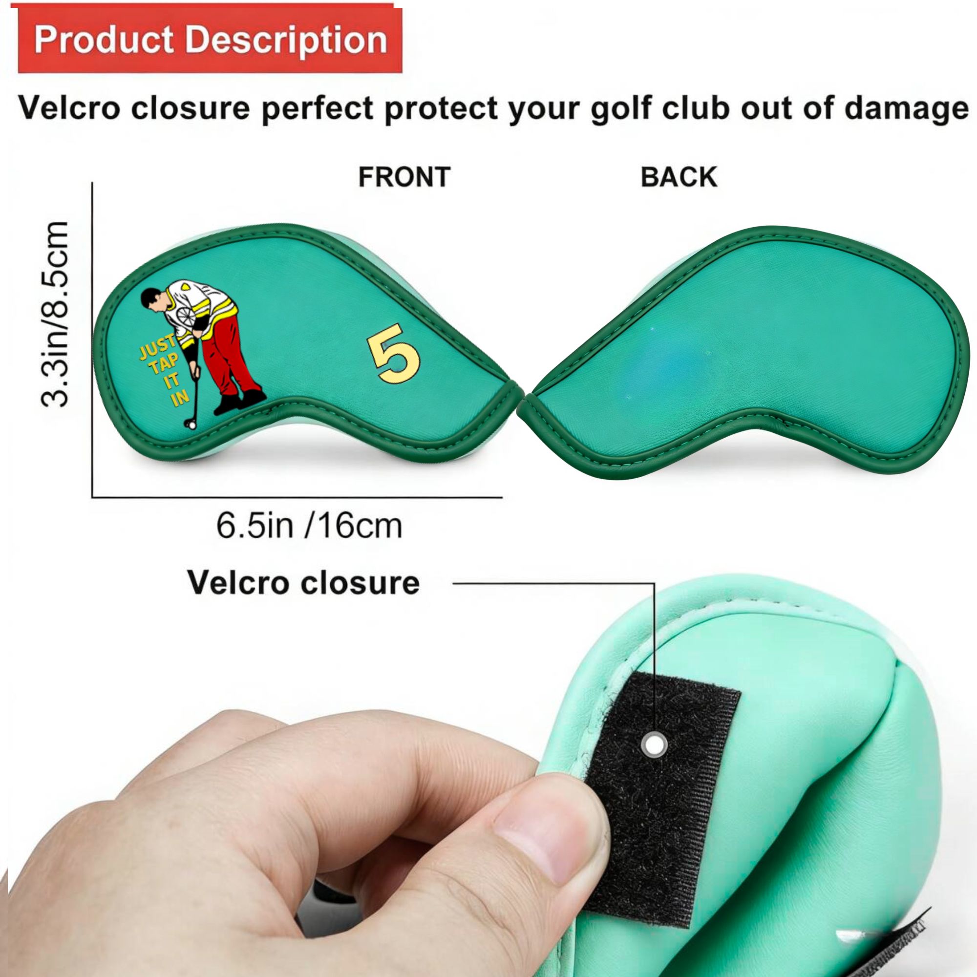 9 adet Komik Karikatür Tasarım - Golf Equipment Deals incelemesi ve fiyatı